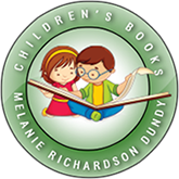 Children's Books by Melanie Richardson Dundy Logo